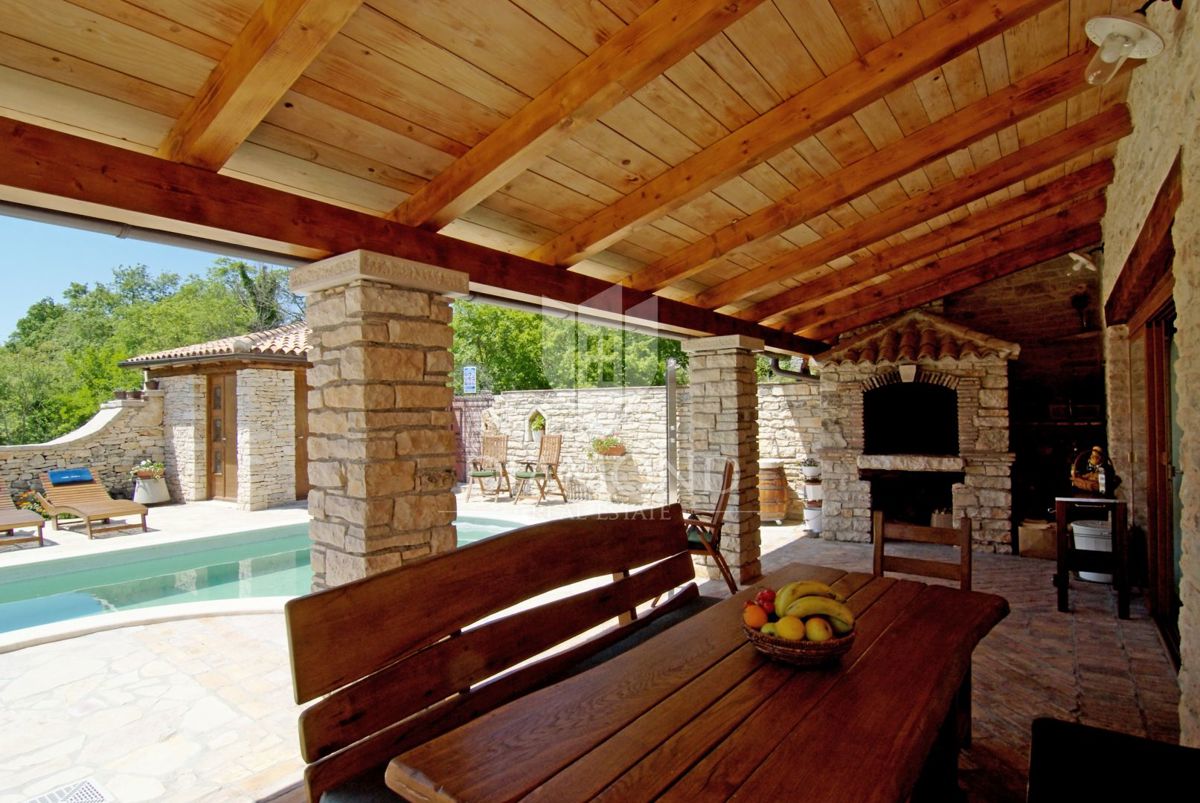 Hiša Barban, 150m2