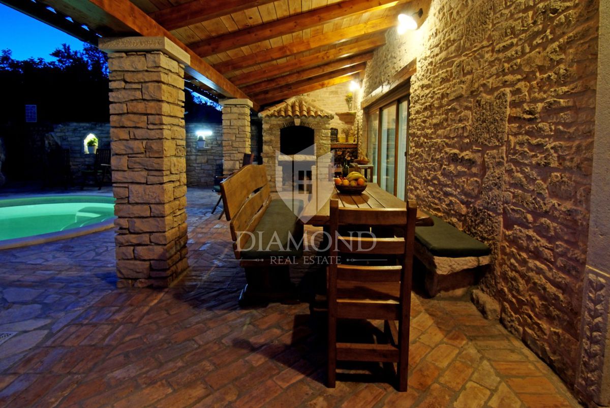 Hiša Barban, 150m2