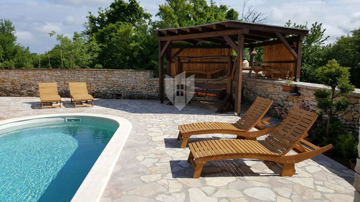 Hiša Barban, 150m2