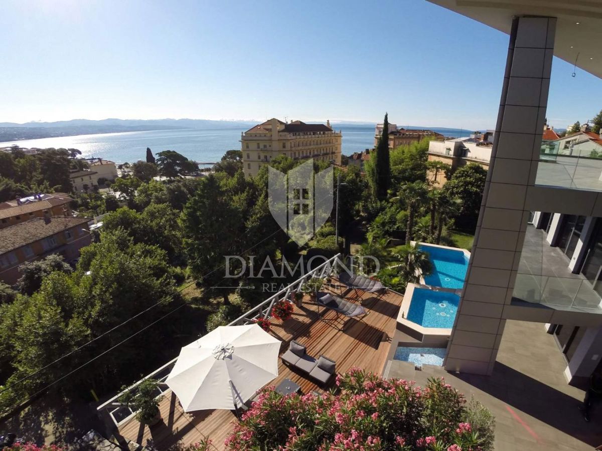 Hiša Opatija - Centar, Opatija, 758m2