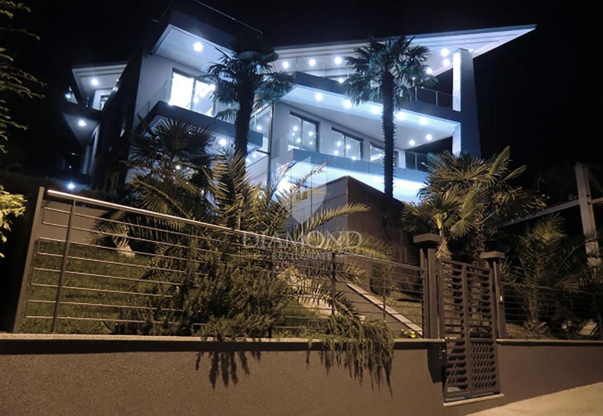 Hiša Opatija - Centar, Opatija, 758m2
