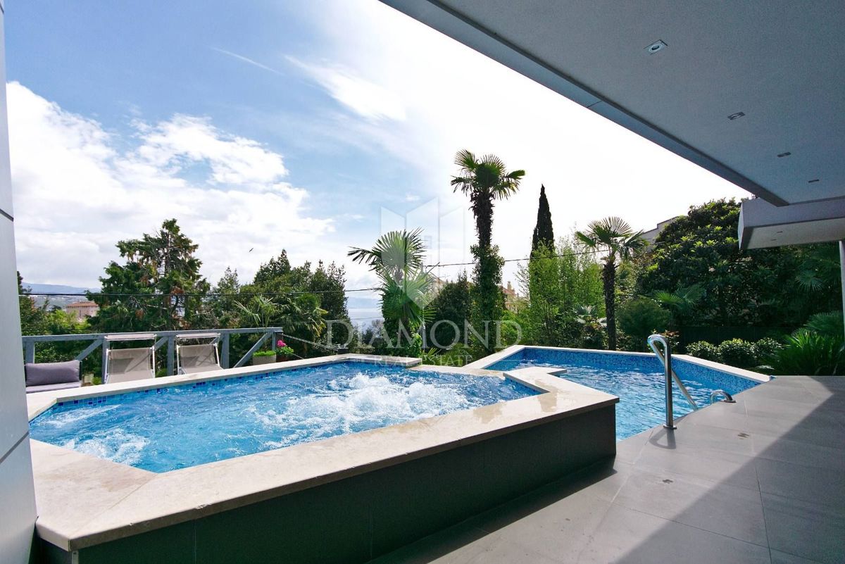 Hiša Opatija - Centar, Opatija, 758m2