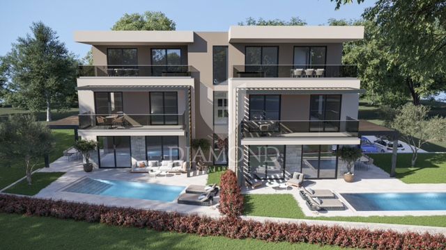 Apartmaj Poreč, 152,13m2
