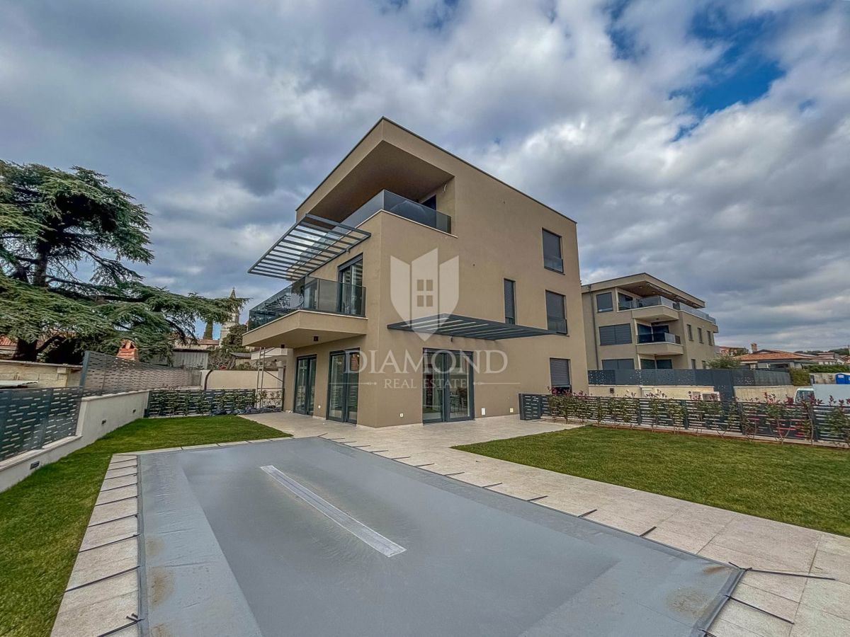 Apartmaj Poreč, 152,13m2