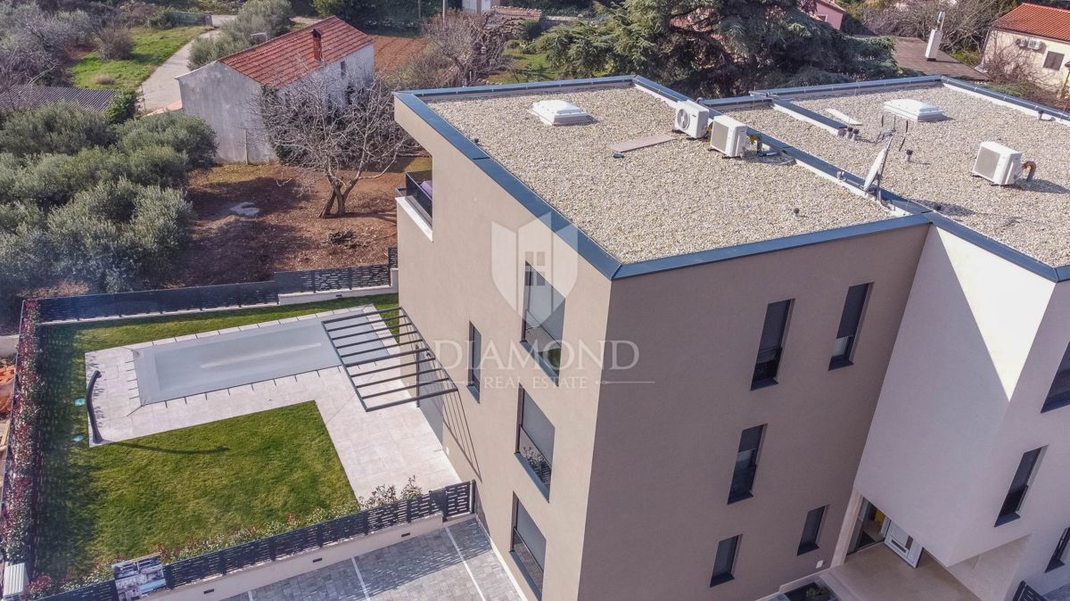 Apartmaj Poreč, 152,13m2