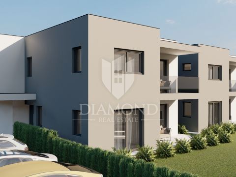 Apartmaj Poreč, 76,19m2