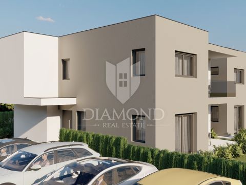 Apartmaj Poreč, 76,19m2