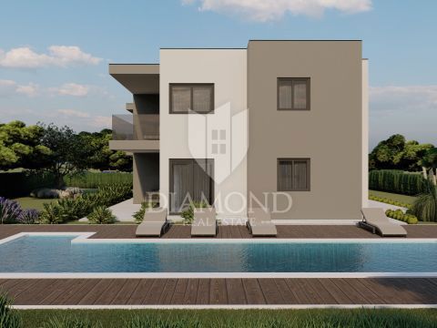 Apartmaj Poreč, 76,19m2
