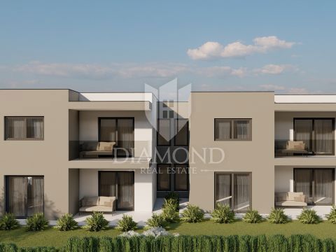 Apartmaj Poreč, 76,19m2