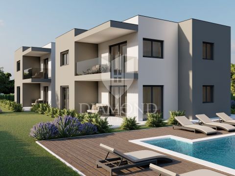 Apartmaj Poreč, 76,19m2