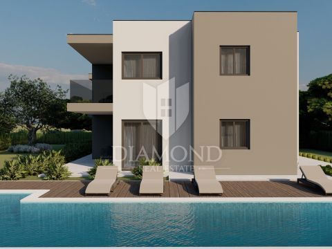 Apartmaj Poreč, 76,19m2