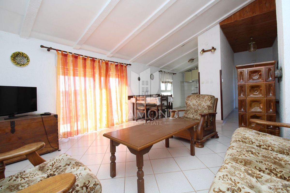 Marčana, okolica, hiša z dvema apartmajema