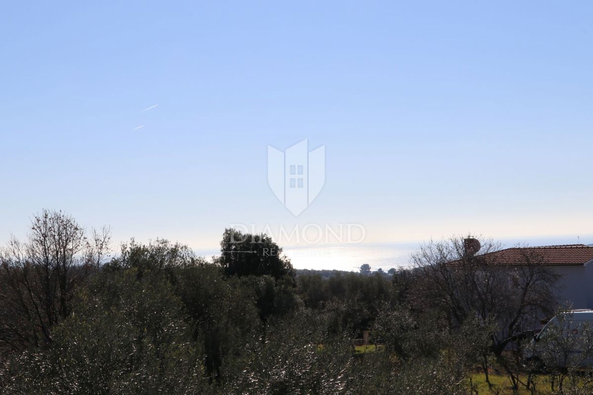Marčana, okolica, hiša z dvema apartmajema