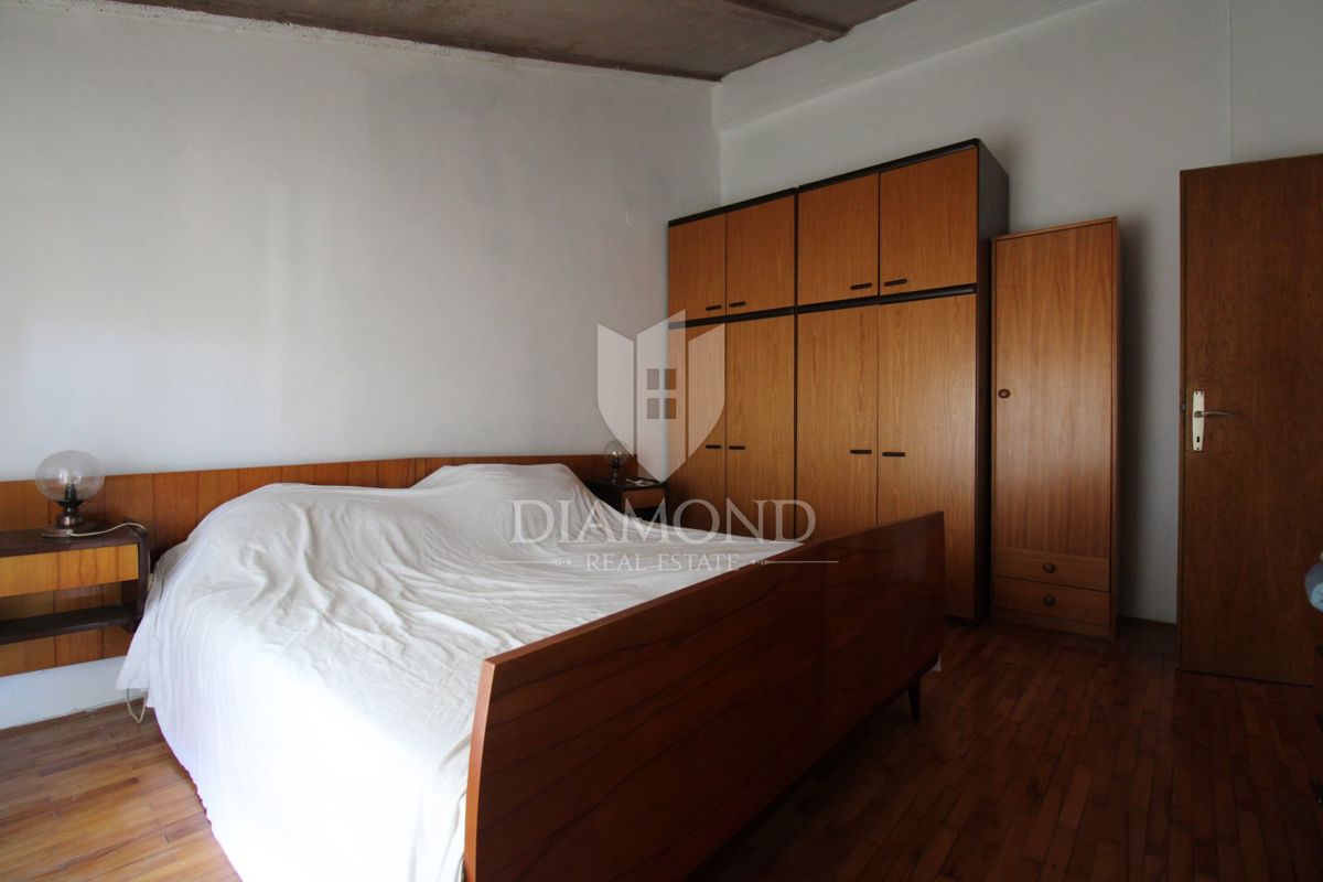 Marčana, okolica, hiša z dvema apartmajema