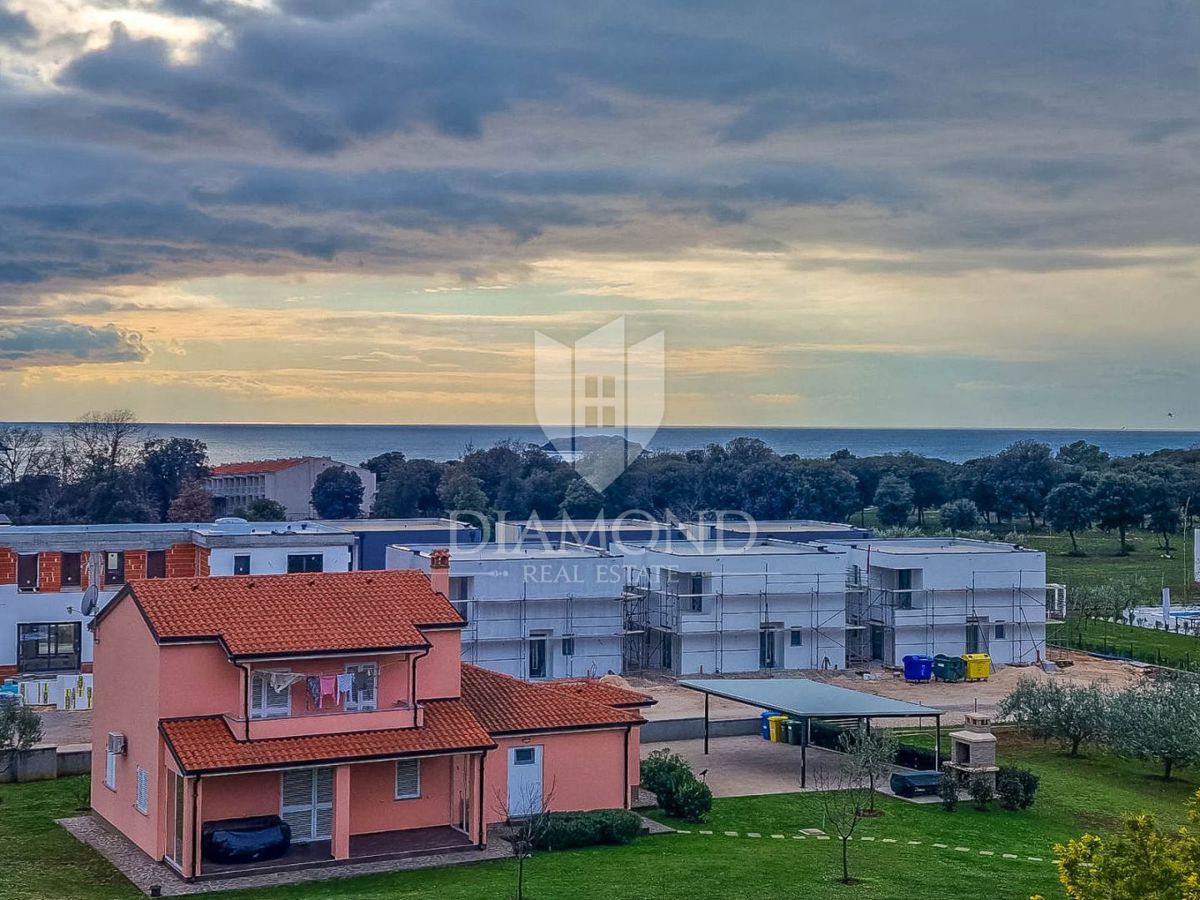 Poreč, stanovanje s pogledom na morje!