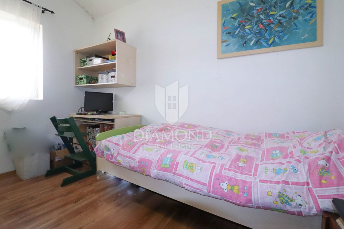 Poreč, stanovanje s pogledom na morje!