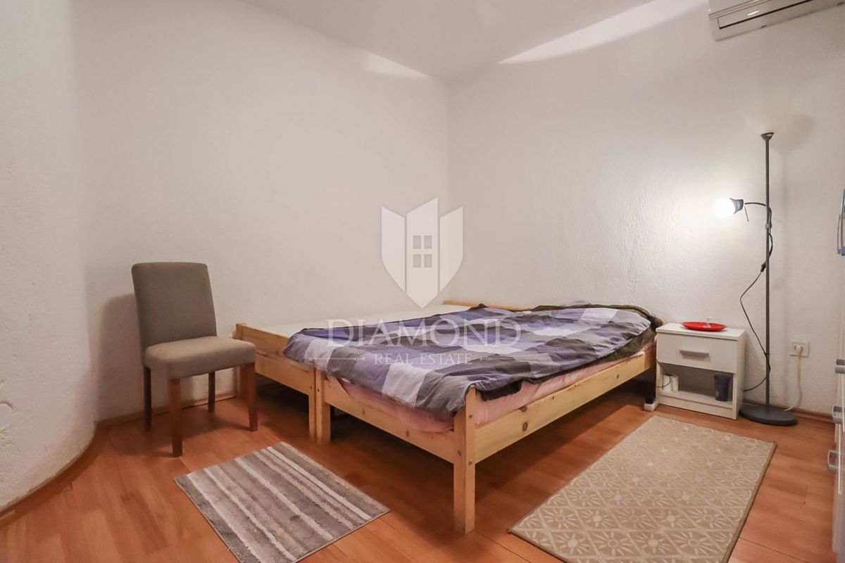 Apartma na iskani lokaciji v Rovinju, blizu centra