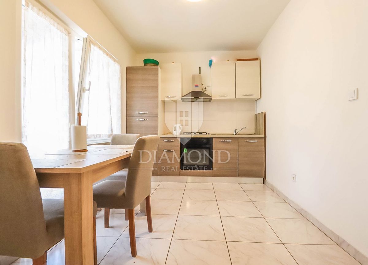 Apartma na iskani lokaciji v Rovinju, blizu centra