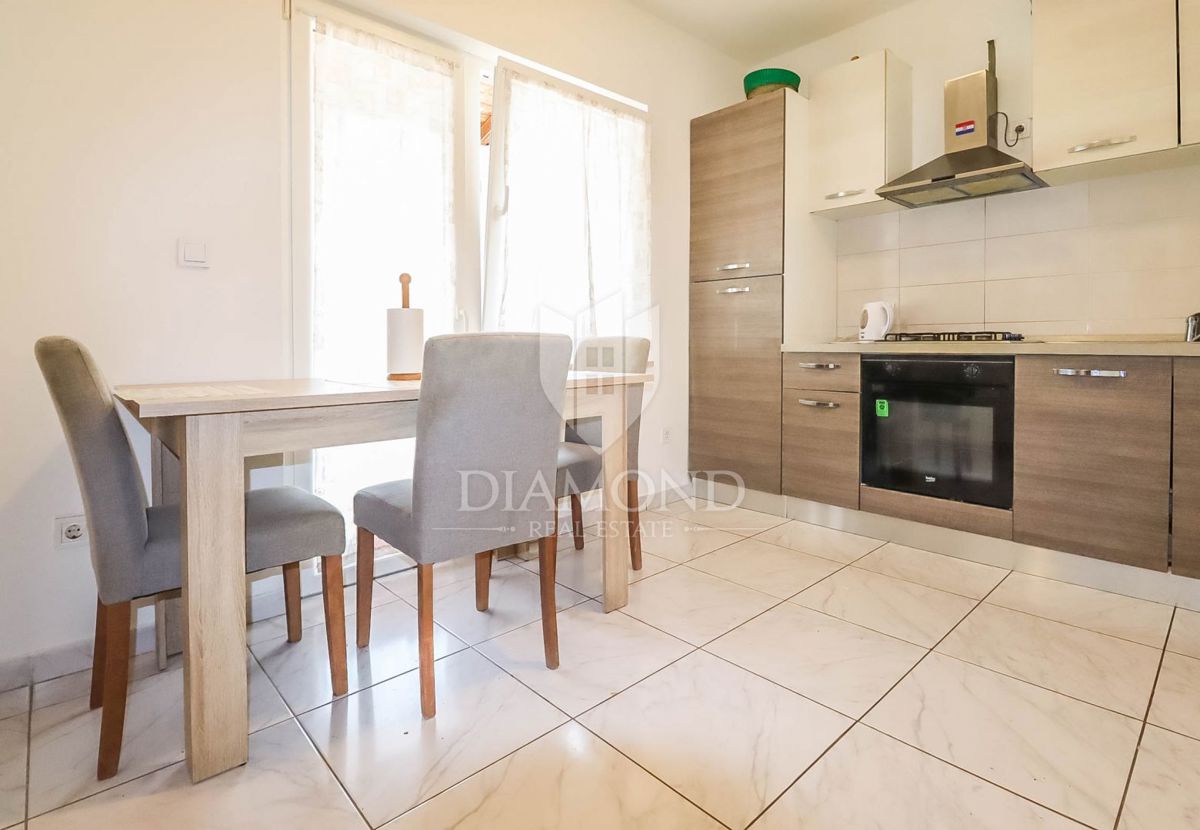 Apartma na iskani lokaciji v Rovinju, blizu centra
