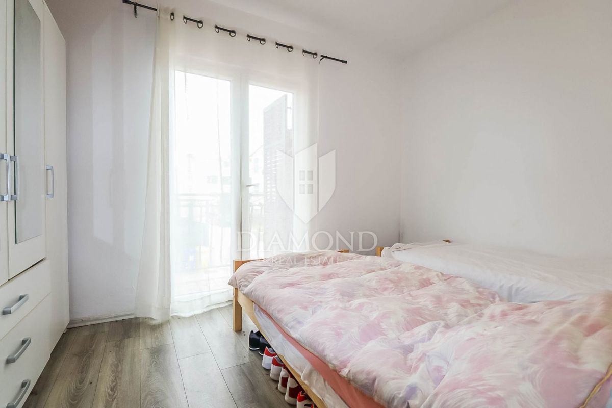 Apartma na iskani lokaciji v Rovinju, blizu centra
