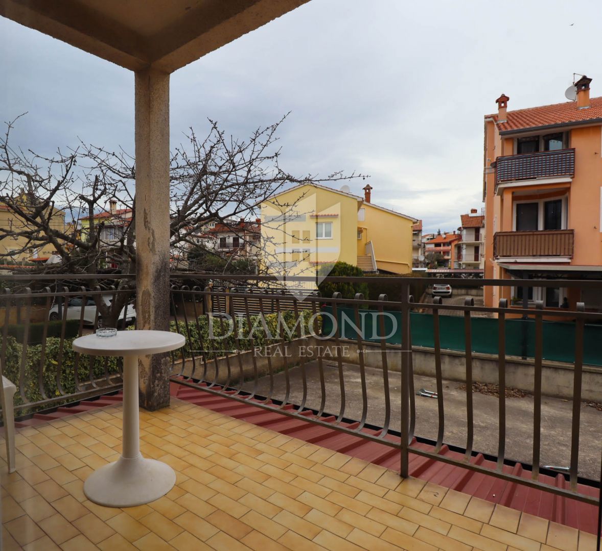 Apartma na iskani lokaciji v Rovinju, blizu centra