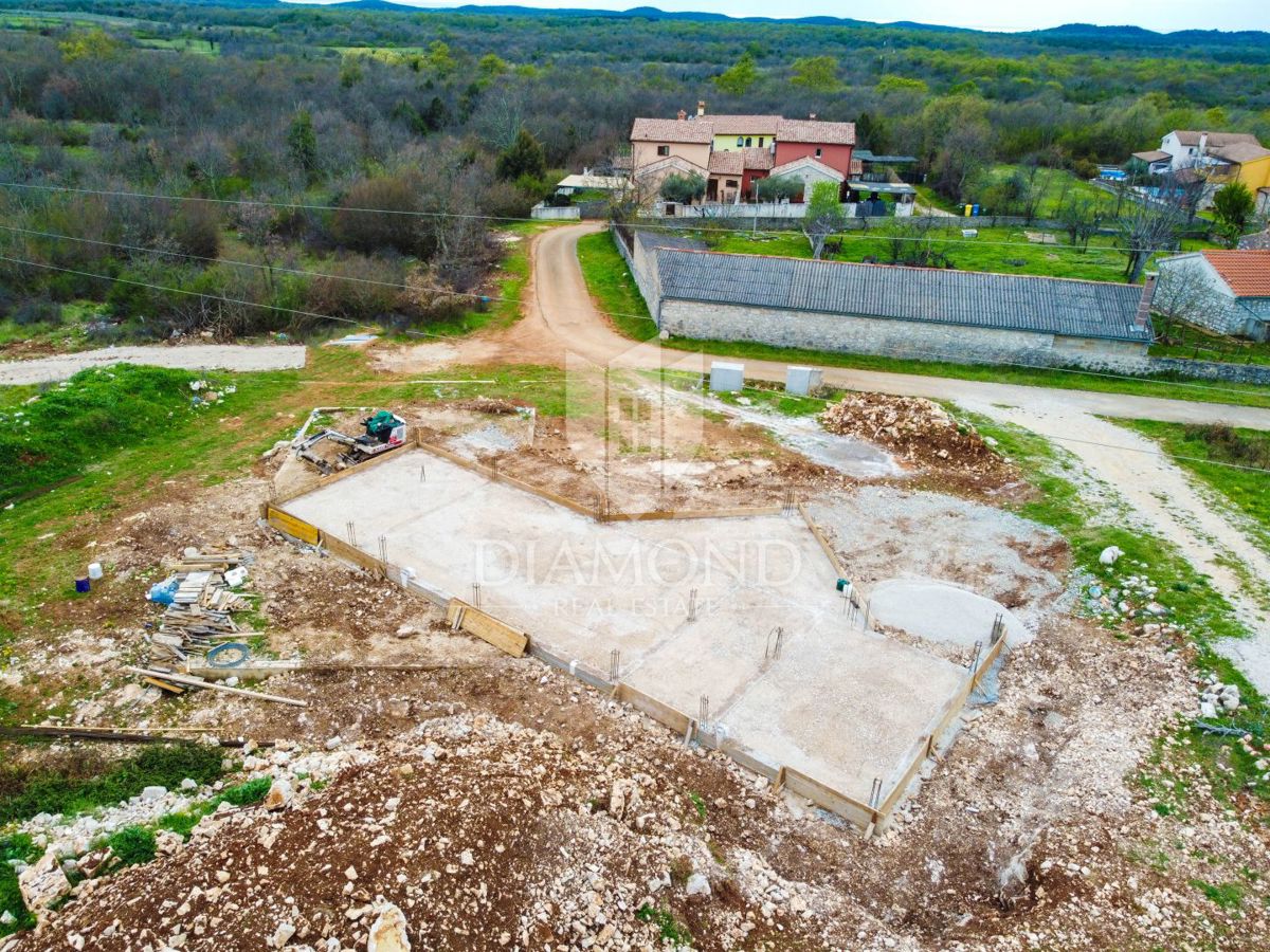 Poreč, okolica, idilična vila na mirni lokaciji!