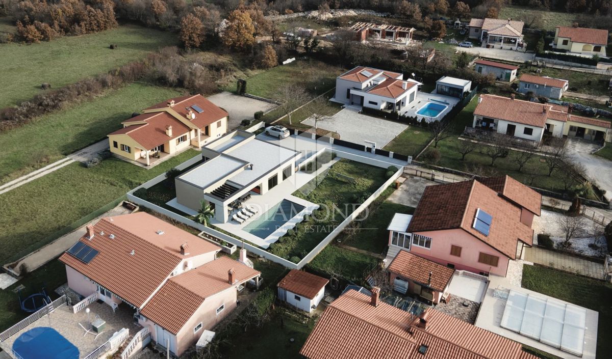Hiša Labin, 144,29m2