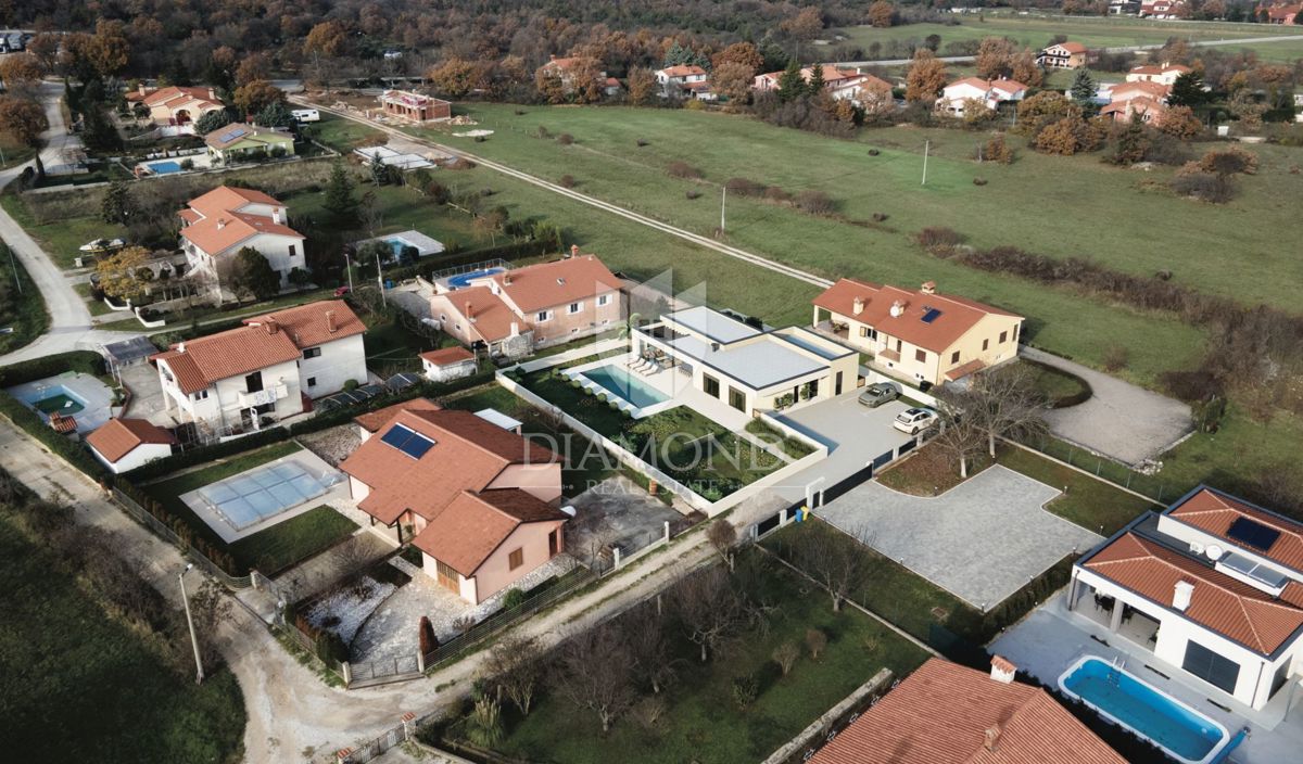 Hiša Labin, 144,29m2