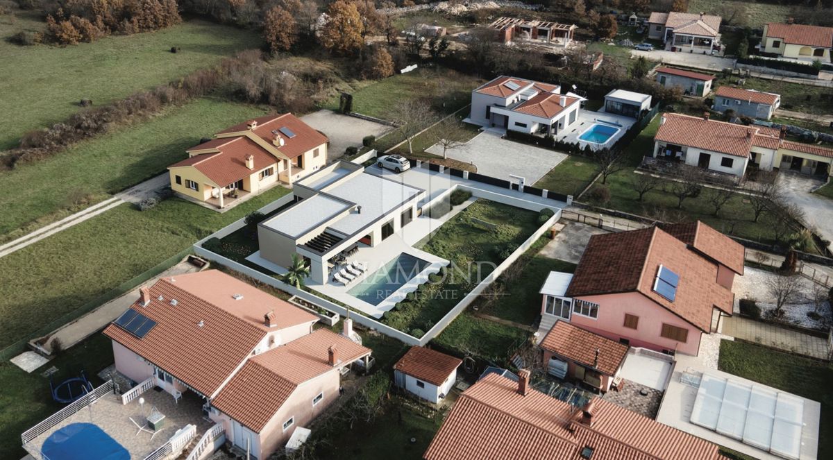 Hiša Labin, 144,29m2