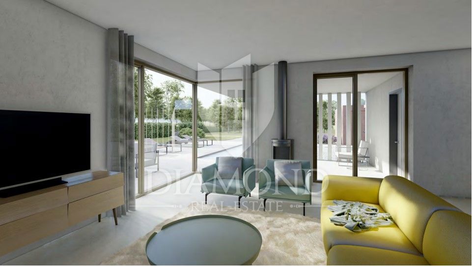 Hiša Labin, 250m2