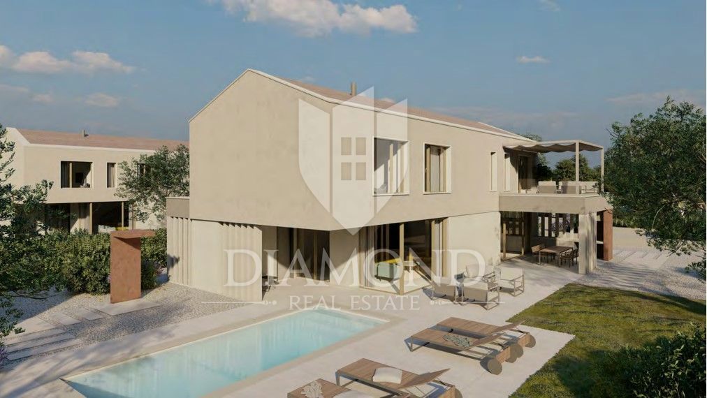 Hiša Labin, 250m2