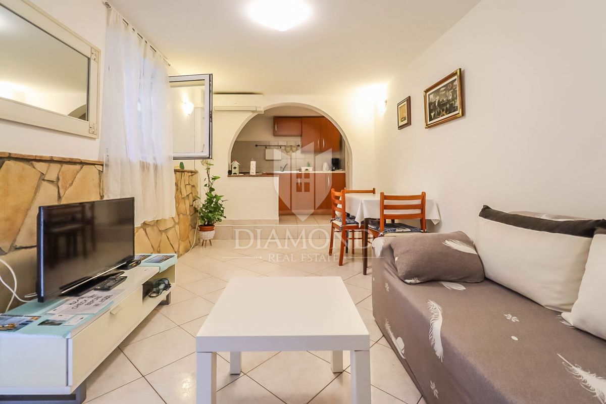 Dva apartmaja pripravljena za najem na vrhunski lokaciji v Rovinju