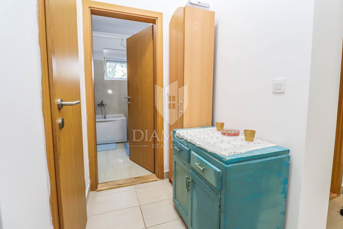 Istra, Fažana, čudovit apartma blizu morja