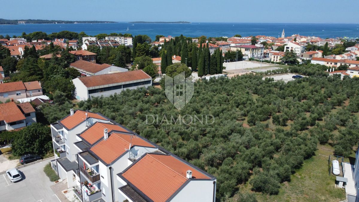 Istra, Fažana, čudovit apartma blizu morja