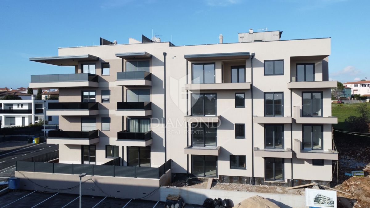 Apartmaj Poreč, 95,58m2
