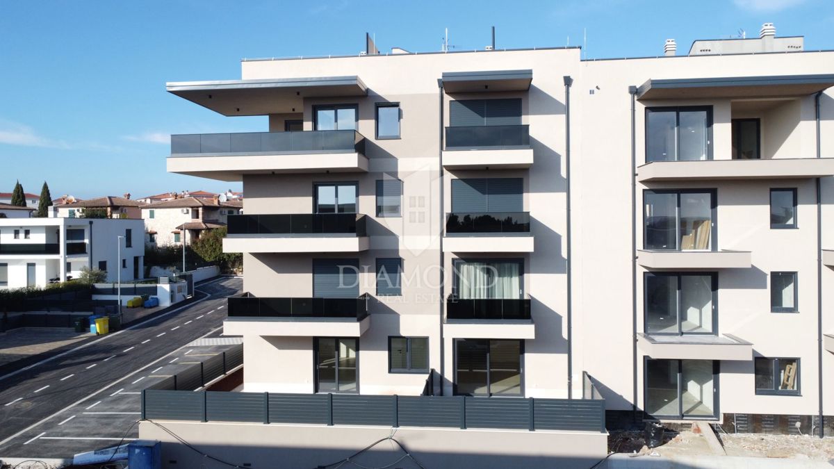 Apartmaj Poreč, 95,58m2