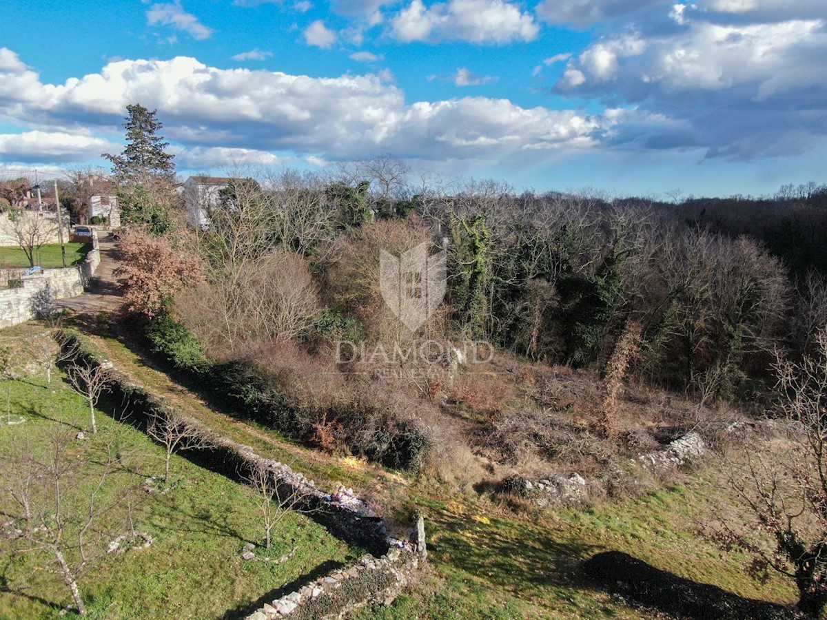 Rovinj, okolica, gradbeno in kmetijsko zemljišče