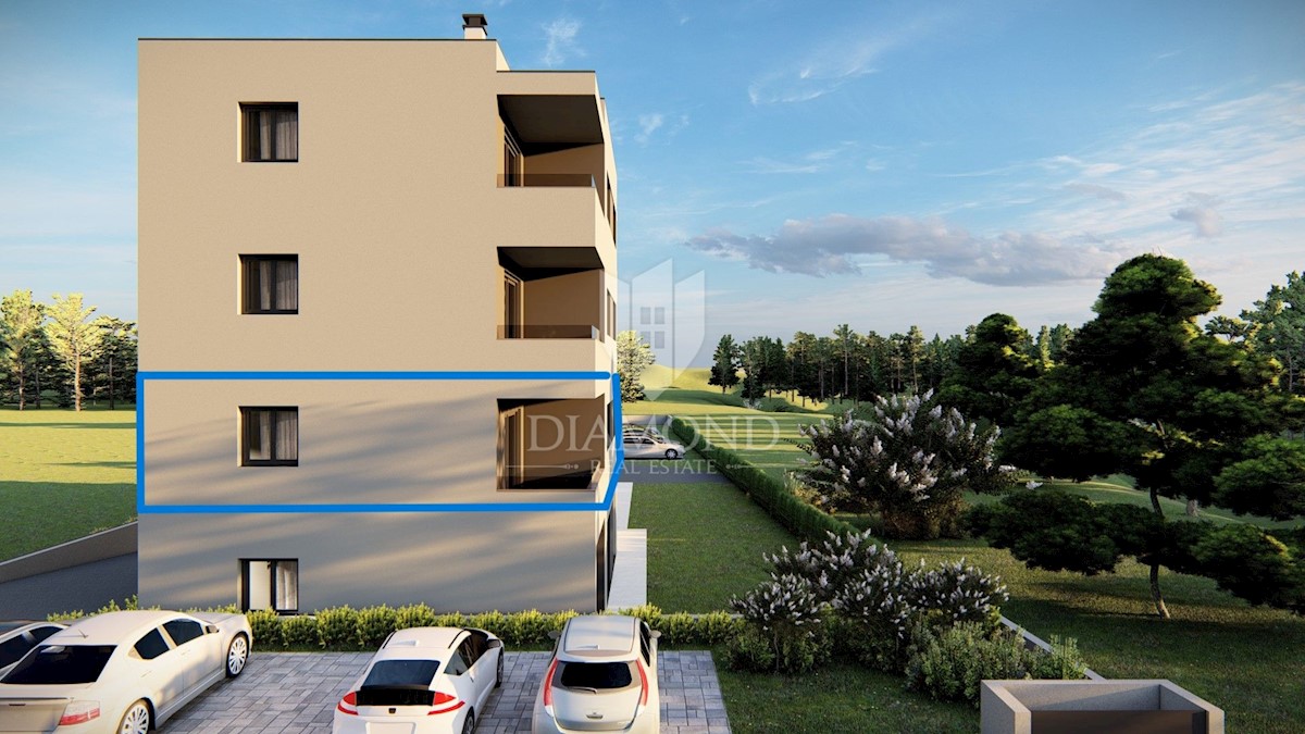 Apartmaj Poreč, 36,93m2