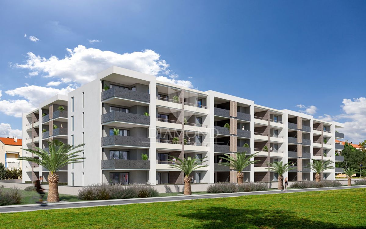Apartmaj Umag! Apartma v pritličju 400 metrov od morja!