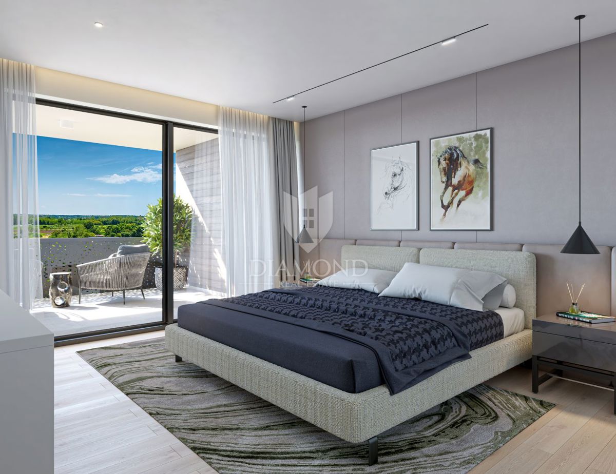 Apartmaj Umag! Apartma v pritličju 400 metrov od morja!