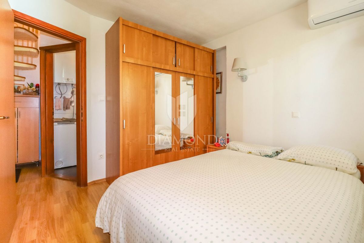 Rovinj, hiša v centru mesta na mirni lokaciji