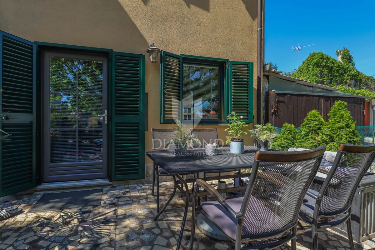 Rovinj, hiša v centru mesta na mirni lokaciji