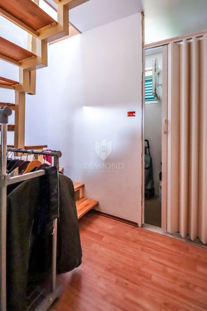Rovinj, hiša v centru mesta na mirni lokaciji