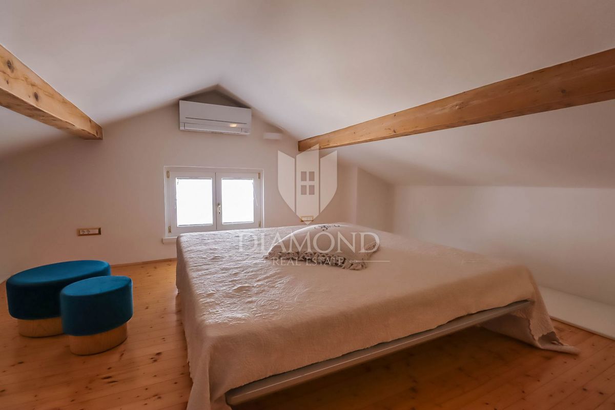 Rovinj, atraktivna hiša na iskani lokaciji