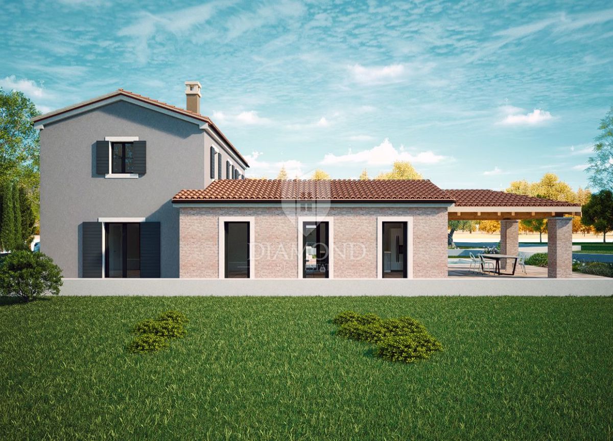 Hiša Poreč, 204,60m2
