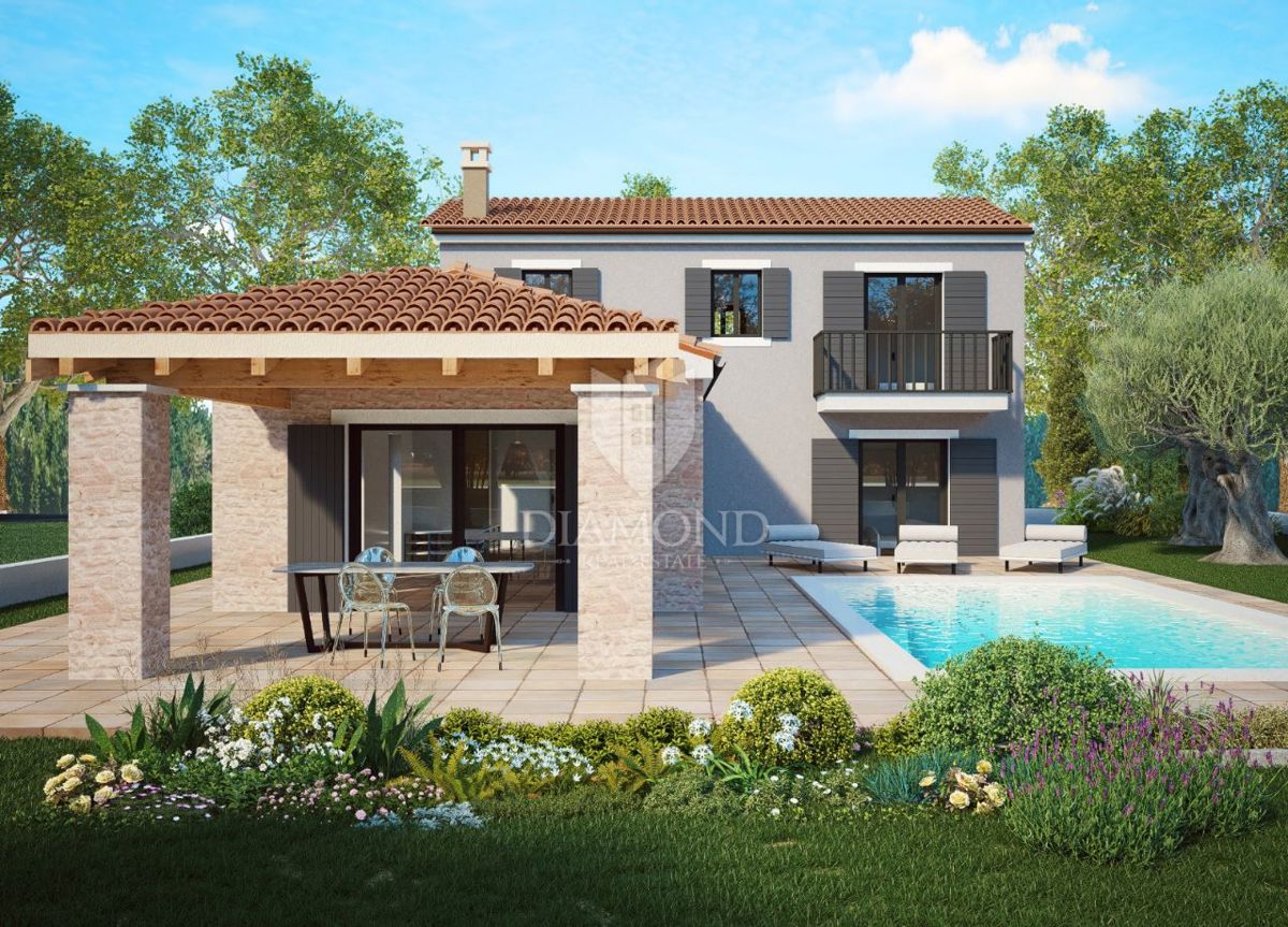 Hiša Poreč, 204,60m2