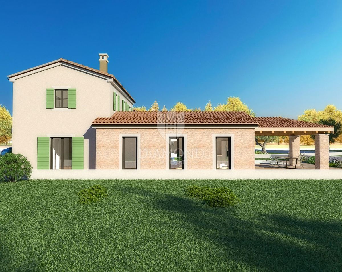 Hiša Poreč, 204,60m2