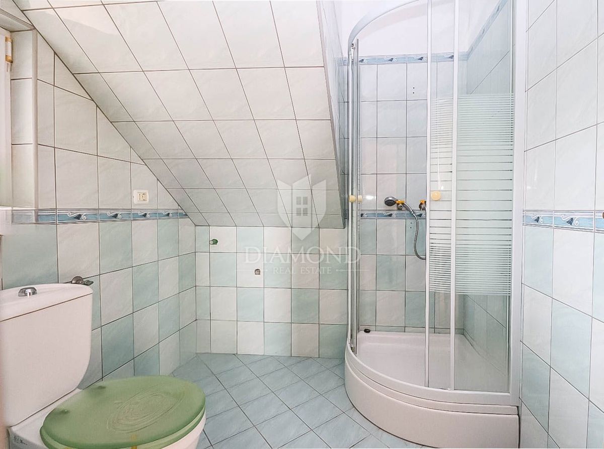 Marčana, Apartma s čudovitim pogledom na morje