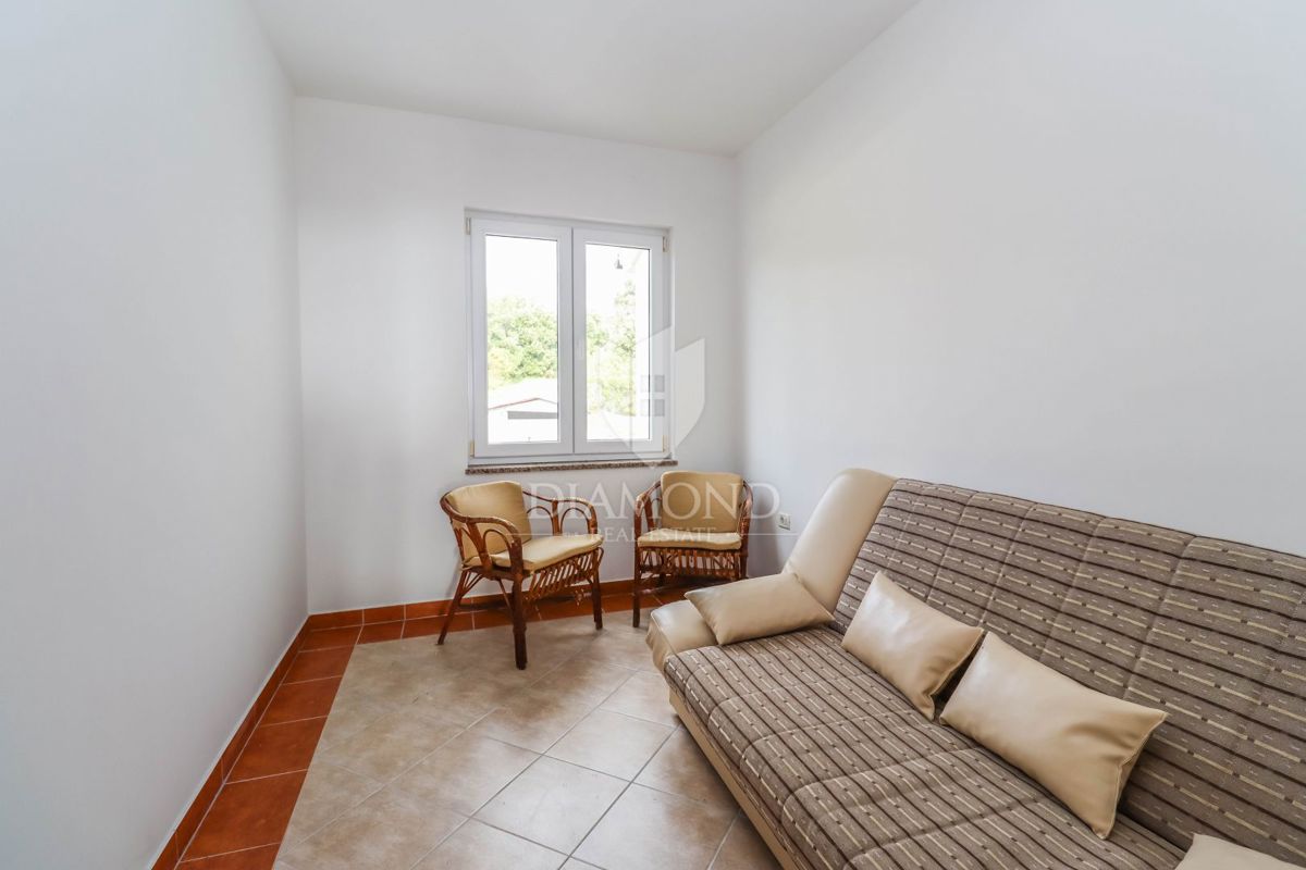 Marčana, Apartma s čudovitim pogledom na morje