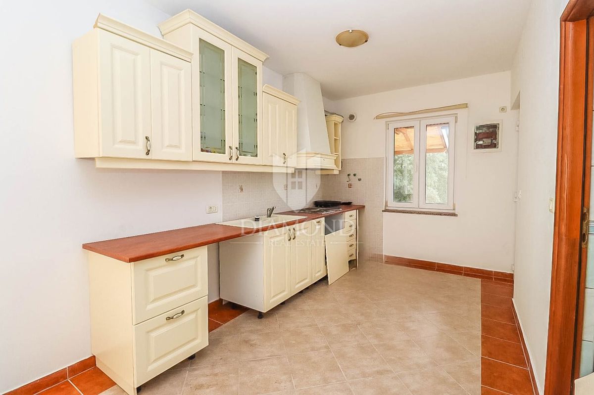 Marčana, Apartma s čudovitim pogledom na morje